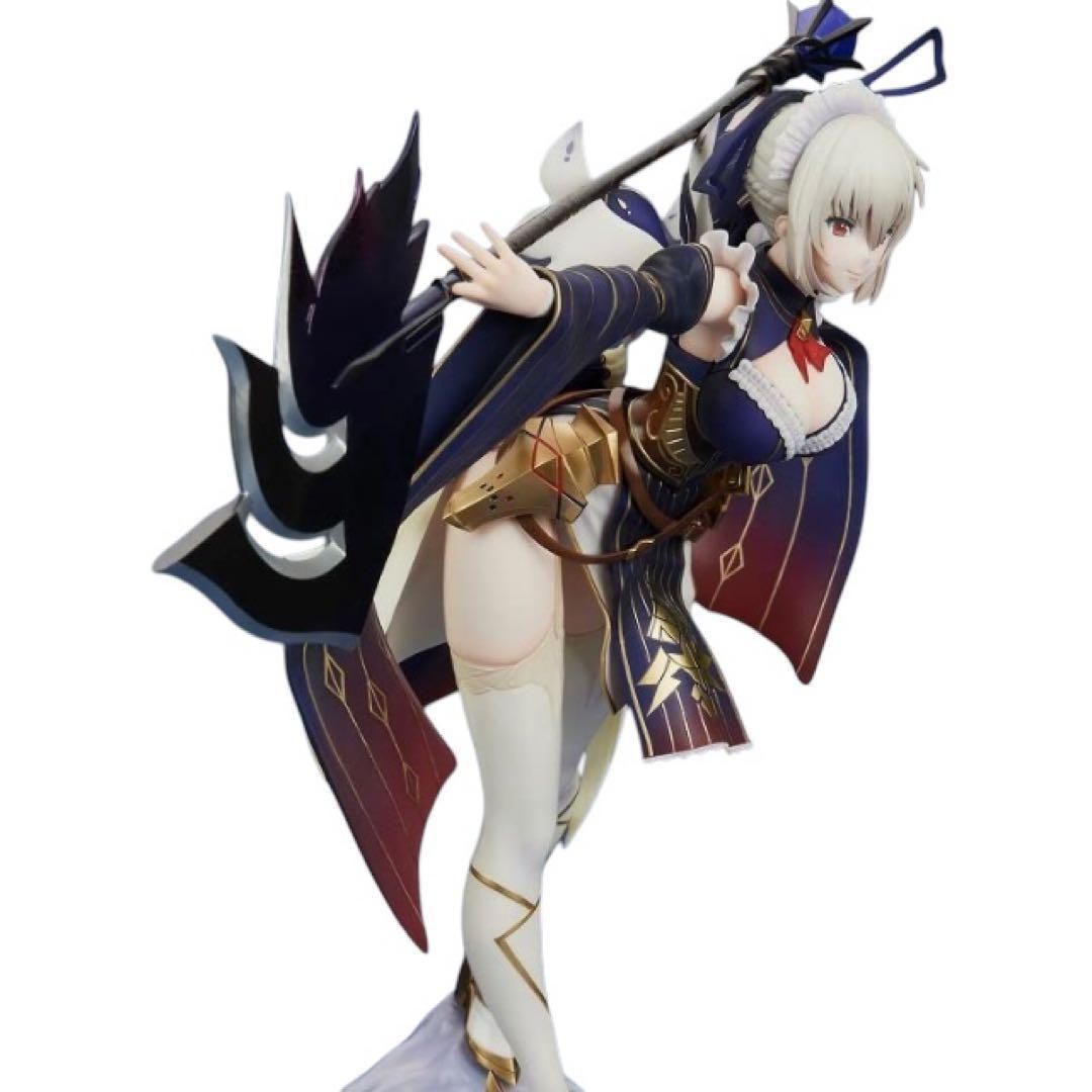 新品】 千年戦争 アイギス 王宮侍女武官 セーラ 二覚醒ver. 1/6