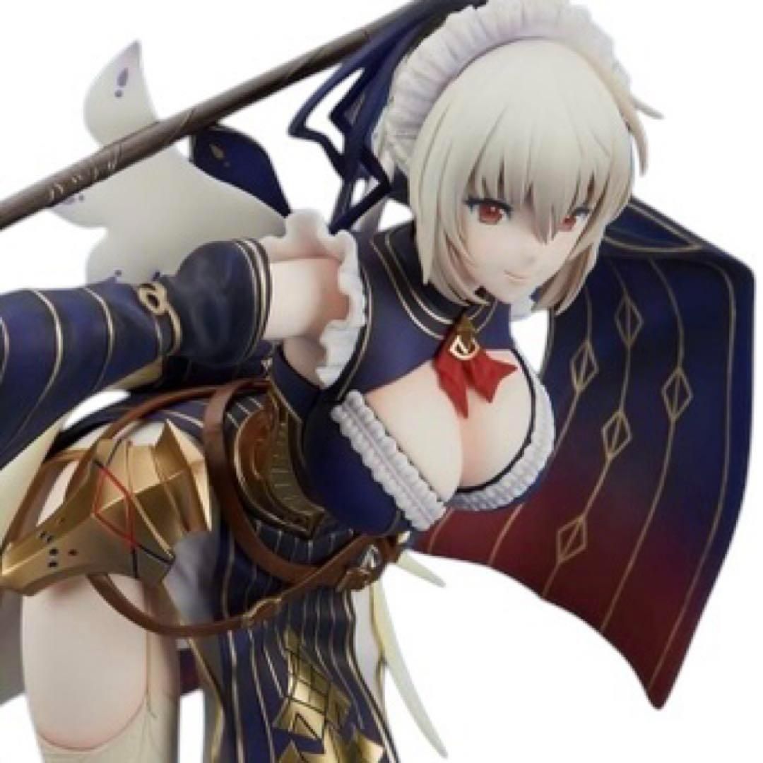 新品】 千年戦争アイギス 王宮侍女武官 セーラ 第二覚醒ver. 1/6