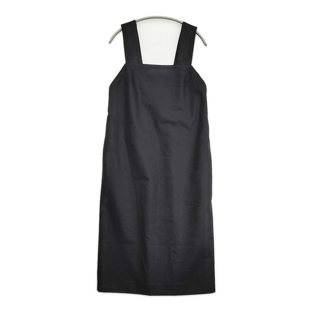 MARGARET HOWELL/FOX BROTHERS FLANNEL DRESS 定価80300円 578-1256001