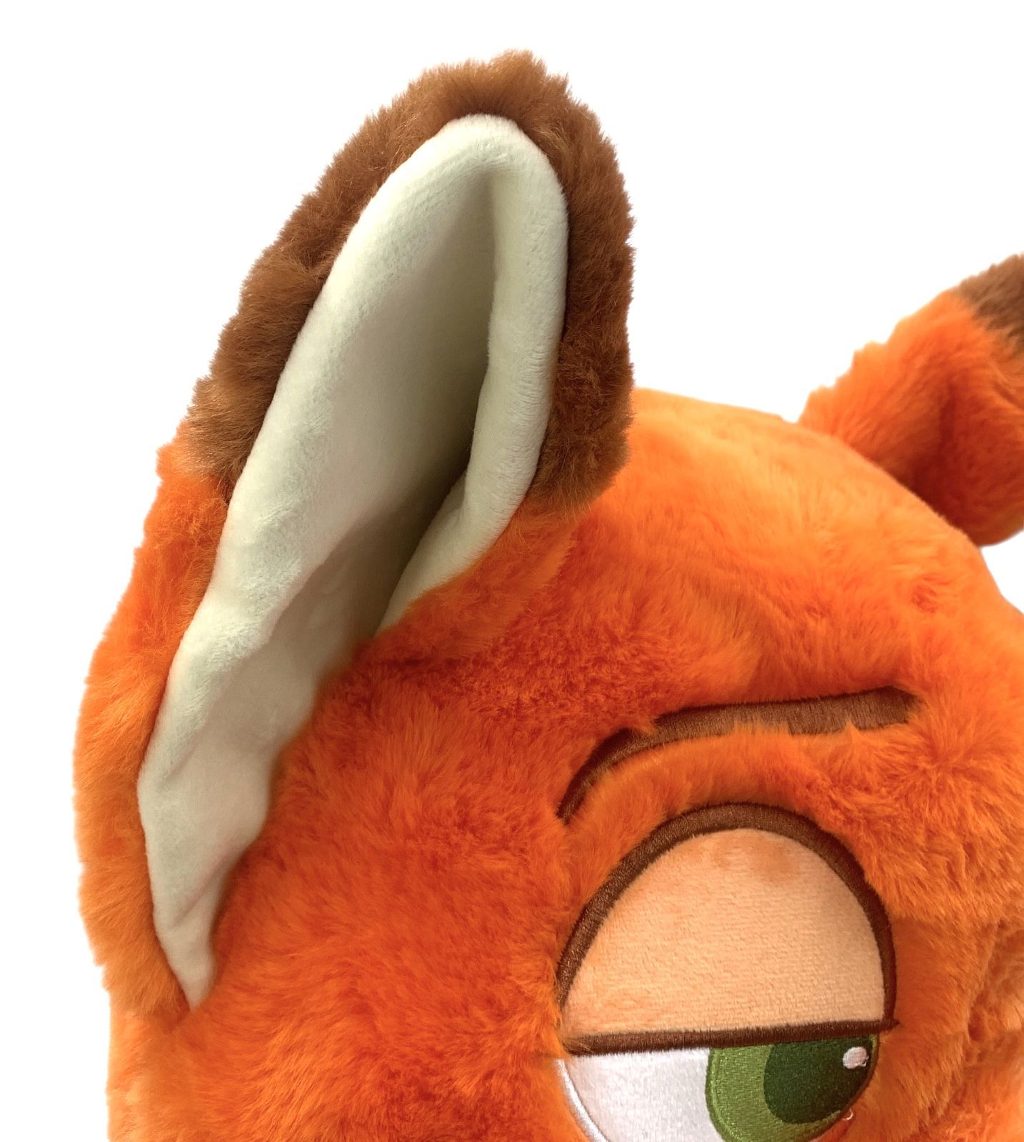 s727【新品】ズートピア2 ニック ぬいぐるみ コストコ ブランケット