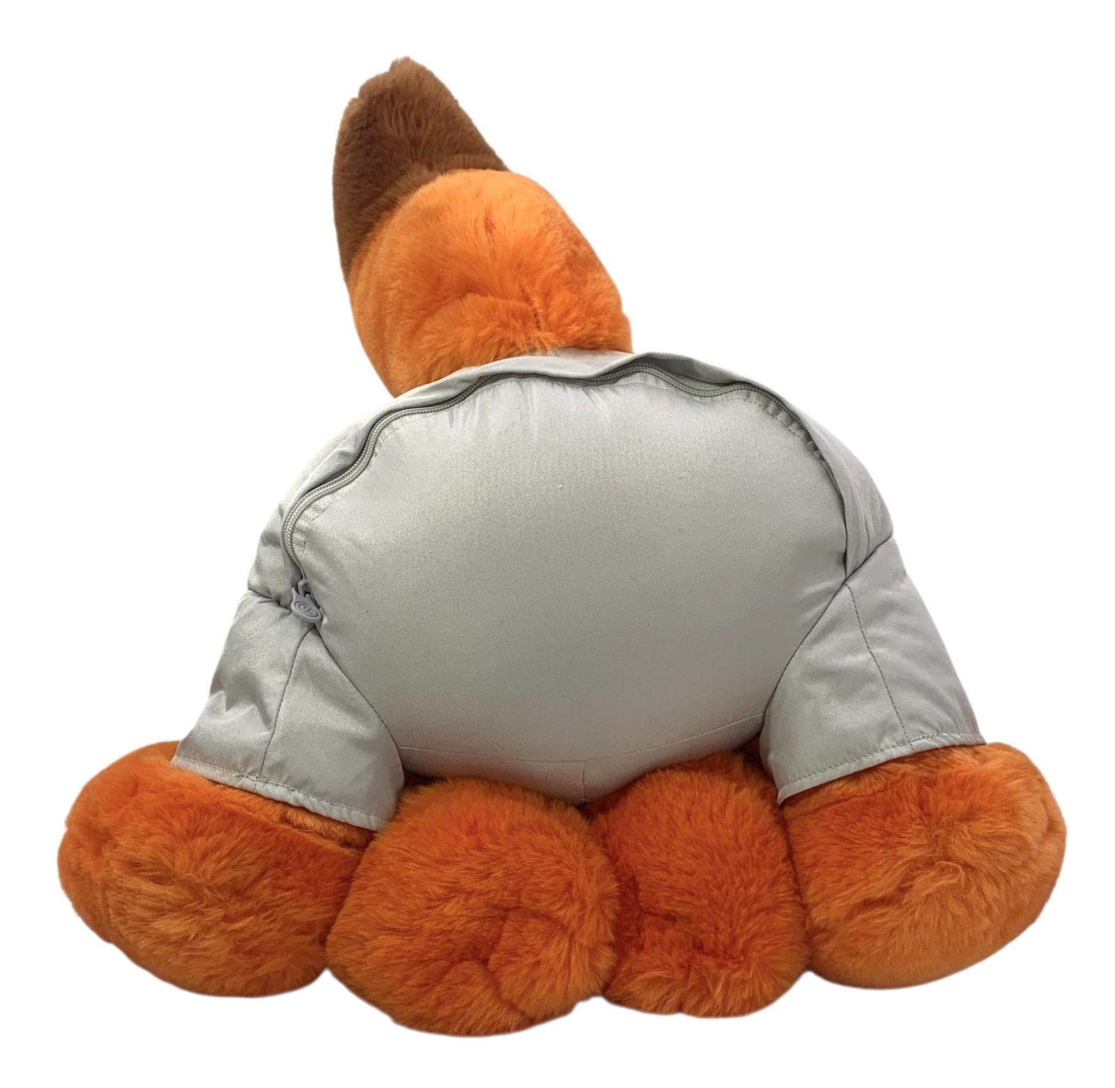 新品】ズートピア2 ニック ぬいぐるみ コストコ ブランケット入り タグ