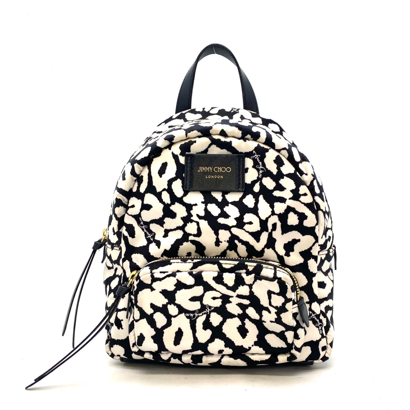 レア24万★JIMMYCHOO ジミーチュウ ハラコレオパード 2way バッグ 新品 ジミーチュウ クラッチバッグ ショルダーバッグ 2way パイソン柄