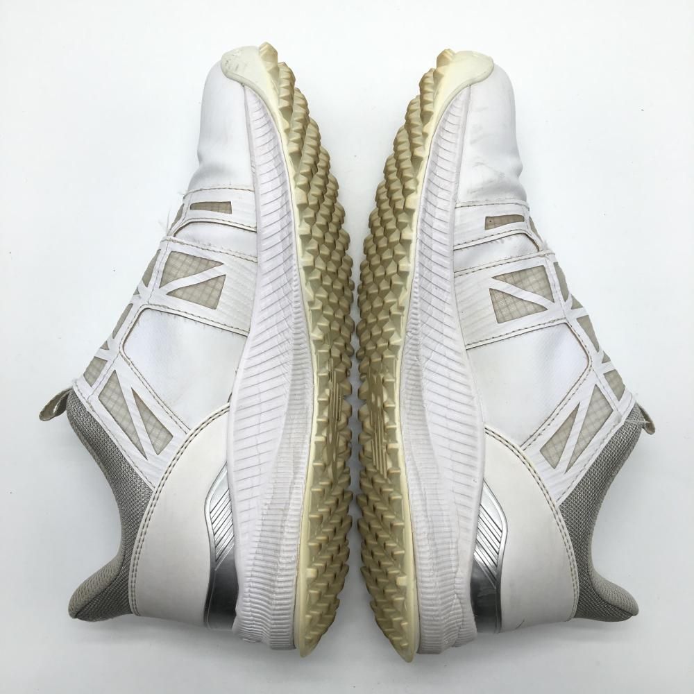 ニューバランス ゴルフシューズ 白 1001v4 スパイクレス BOA ダイヤル