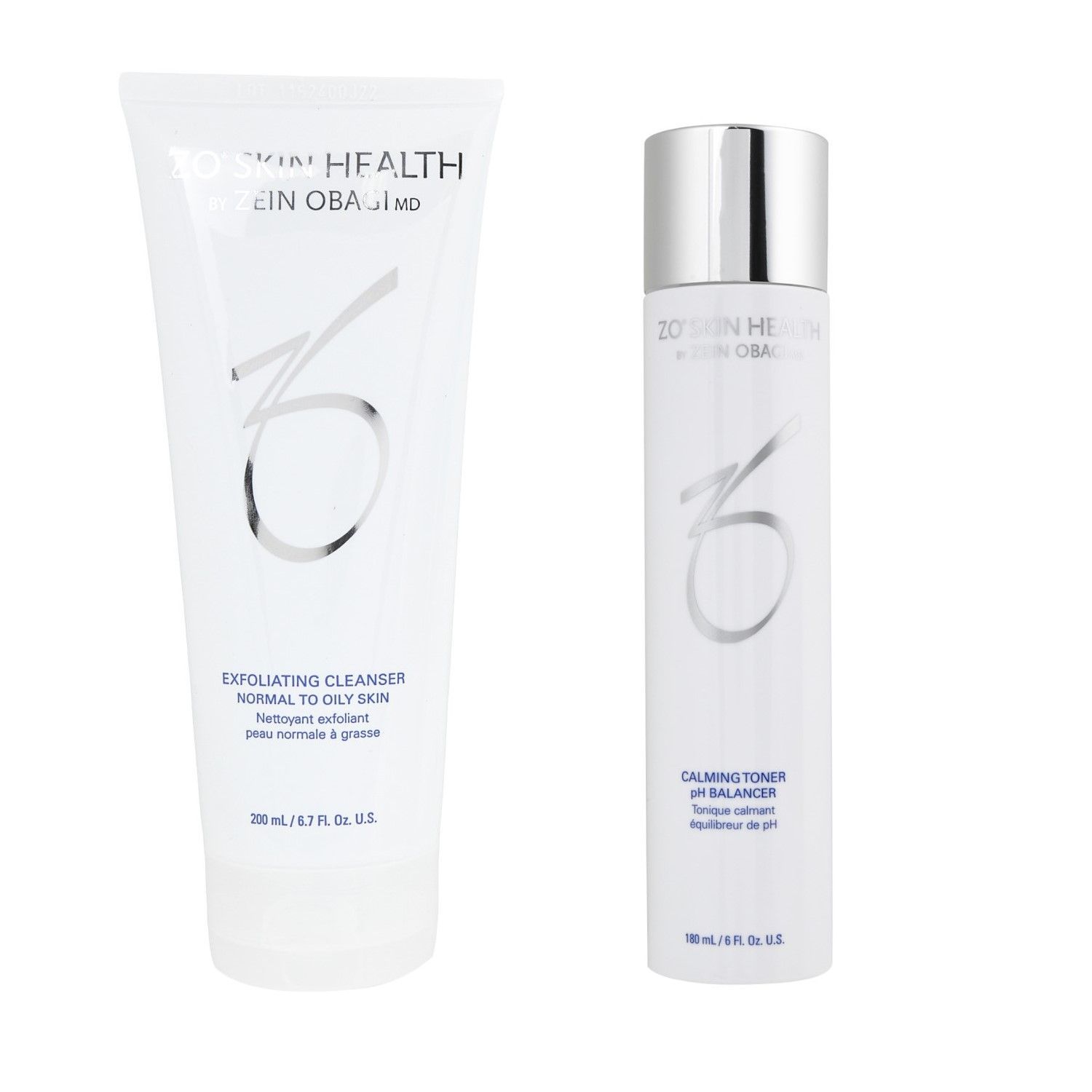 【kano様】バランサートナー2つ、エクスフォリエーティング クレンザー2つ けい様専用 ゼオスキン エクスフォリエーティングクレンザー