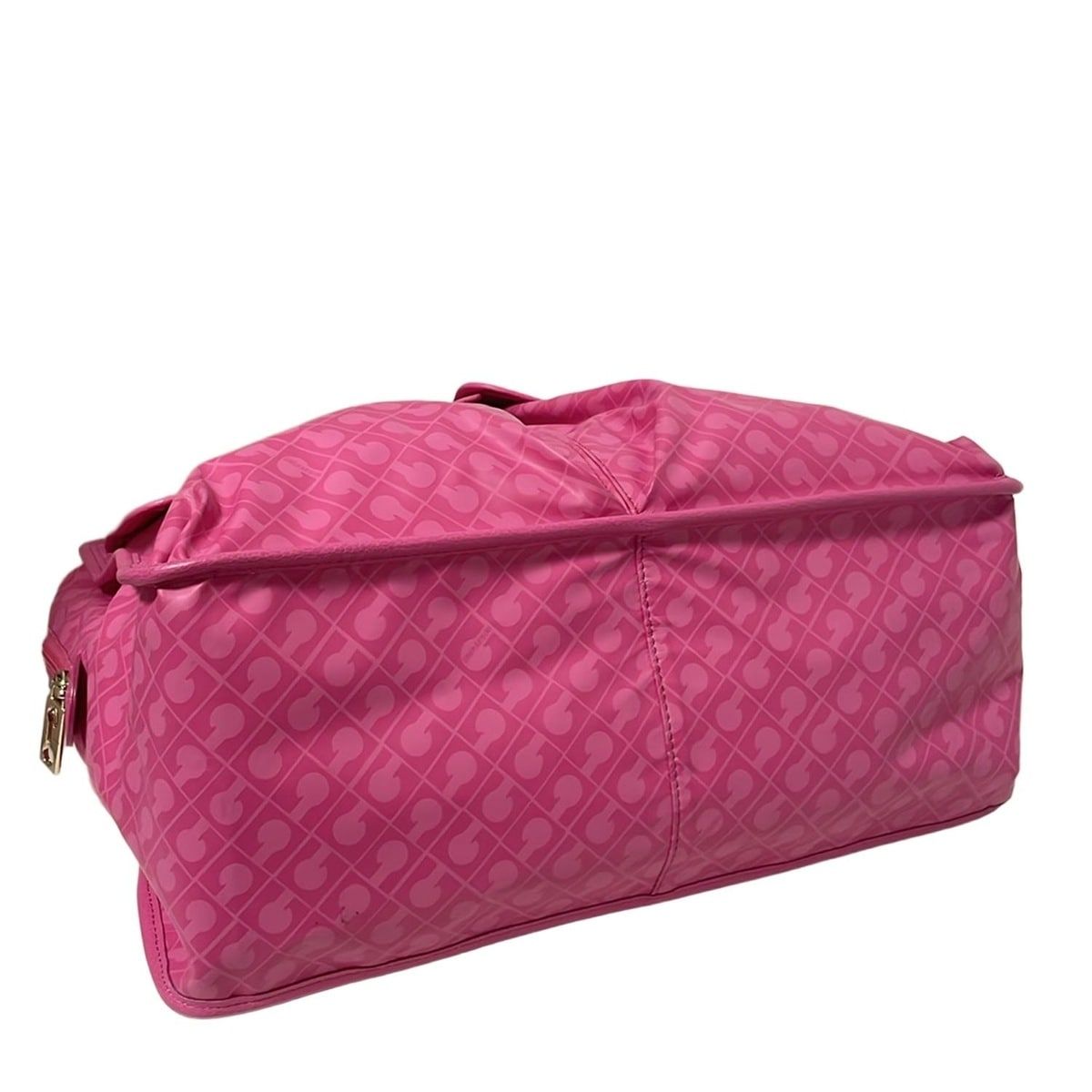 GHERARDINI(ゲラルディーニ) ハンドバッグ - ピンク レザー - メルカリ