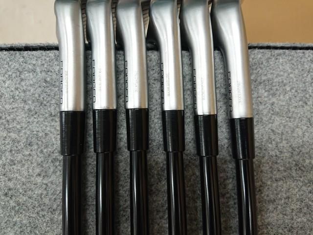 中古】 美品！ テーラーメイド 2023 P770 アイアン #5-PW 6本セット