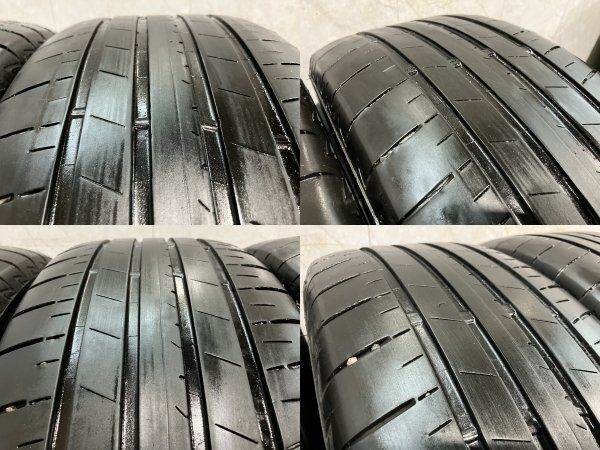 BS T005A 215/55R18】夏タイヤ【三菱 パジェロ V16 73式 小型トラック BS T005A 215/55R18】夏タイヤ【三菱 パジェロ V16 73式 小型トラック