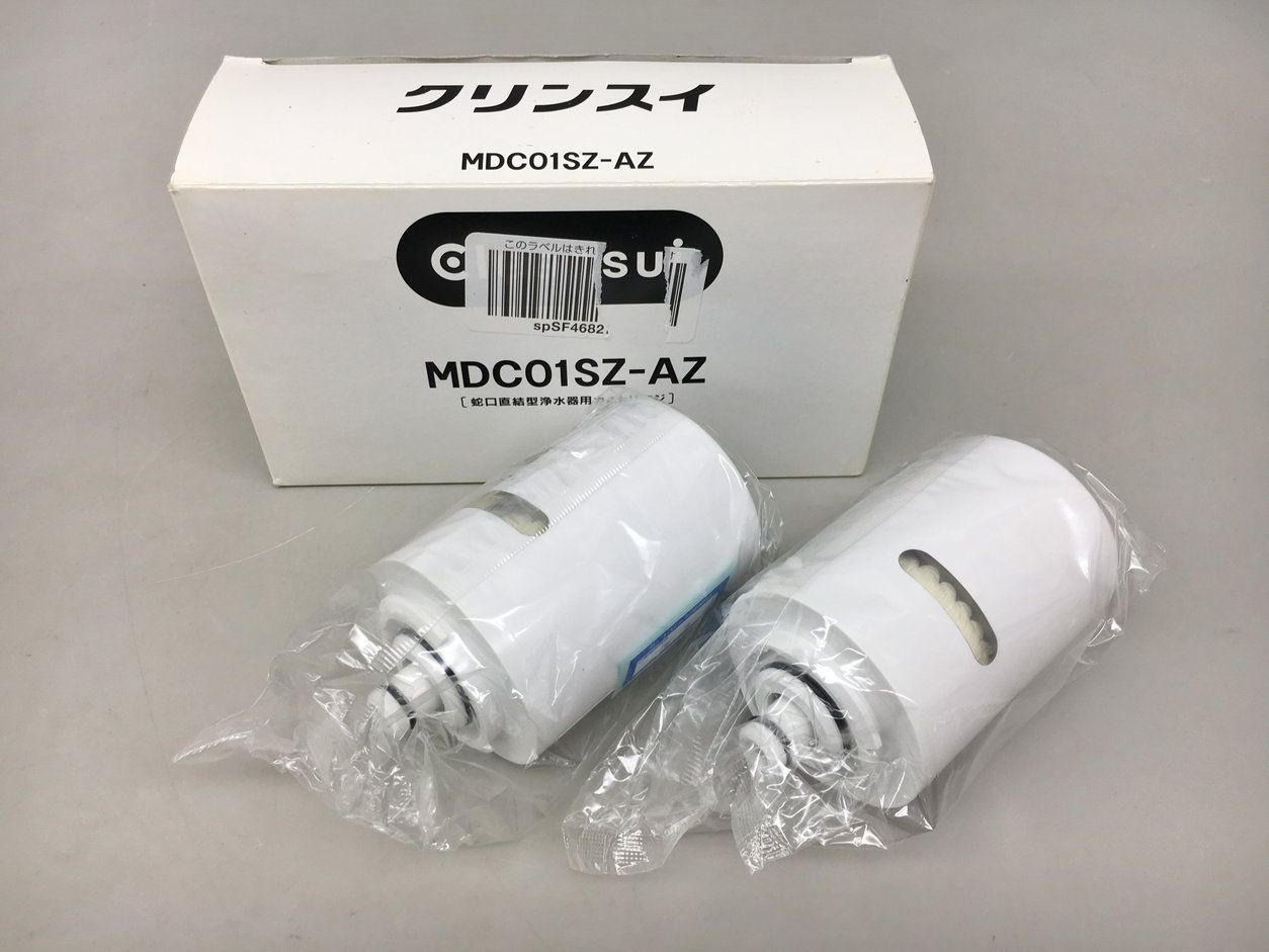 クリンスイ カートリッジ MDC01SZ-AZ Cleansui MDC01SZ-AZ 浄水器