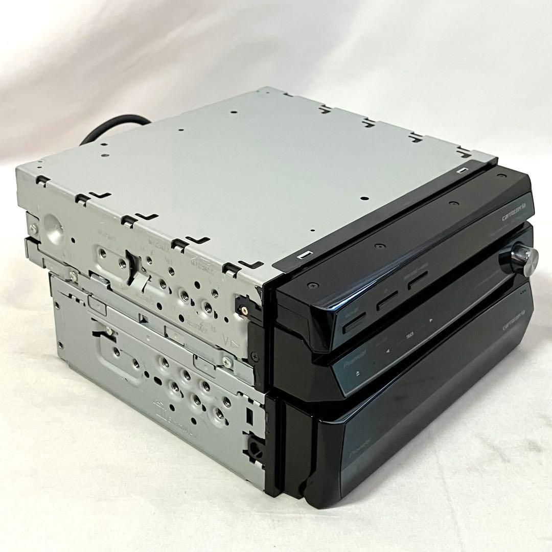 パイオニア カロッツェリア カーナビ 7V型ワイド AVIC-VH99CS AV一体型