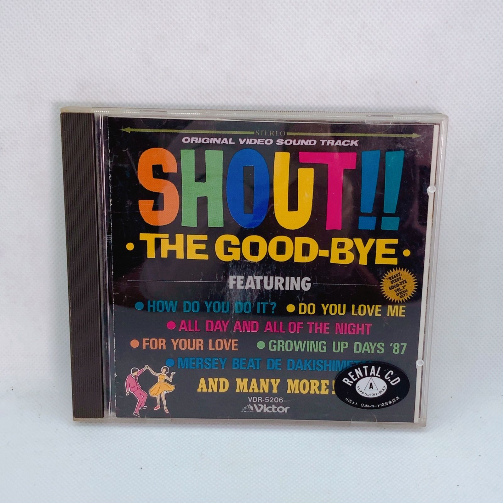 A529 SHOUT！！ THE Good－Bye - メルカリ