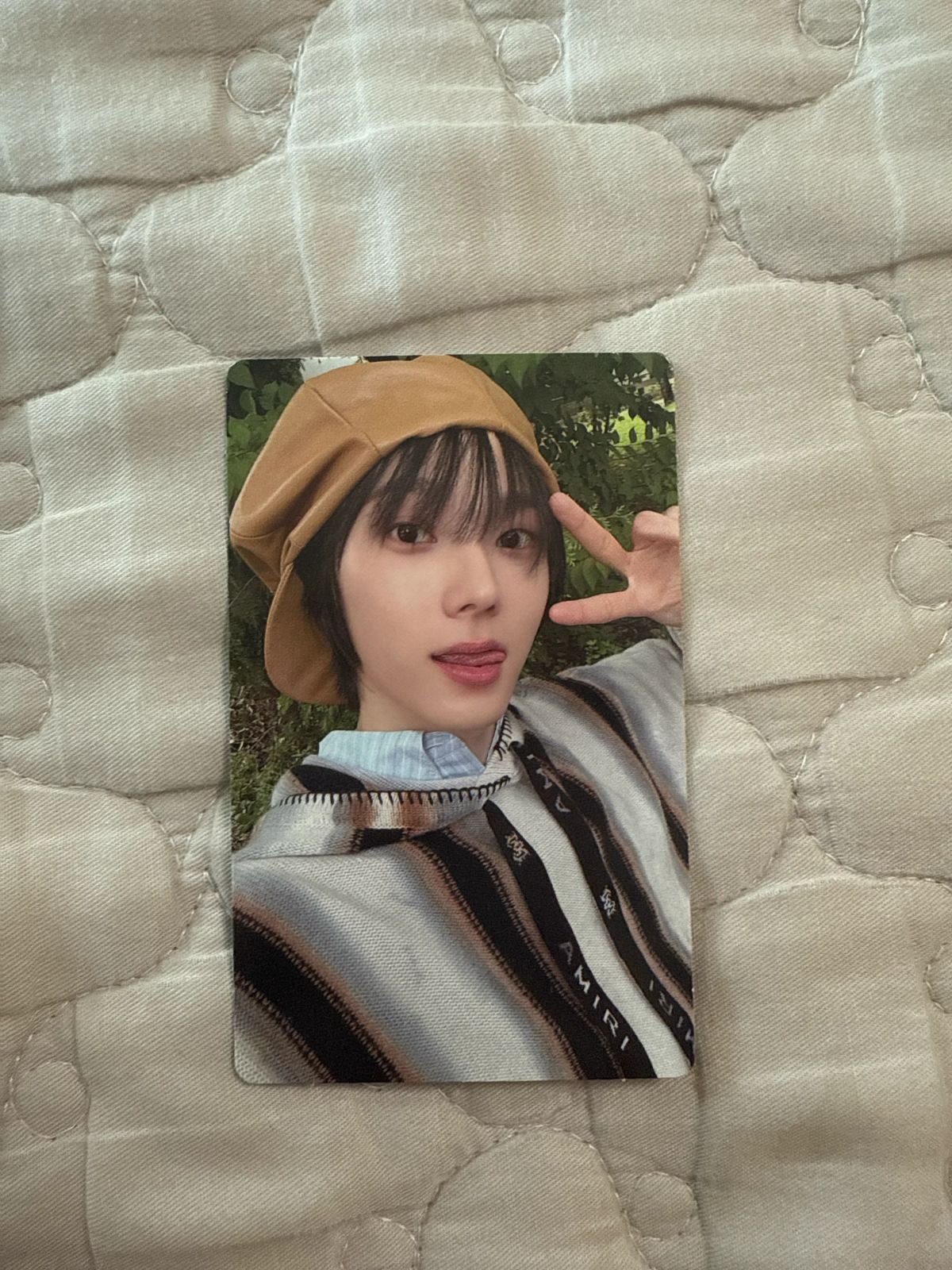 BOYNEXTDOOR ソンホ 1st EP [WHY..] SOUNDWAVE ラキドロ - メルカリ