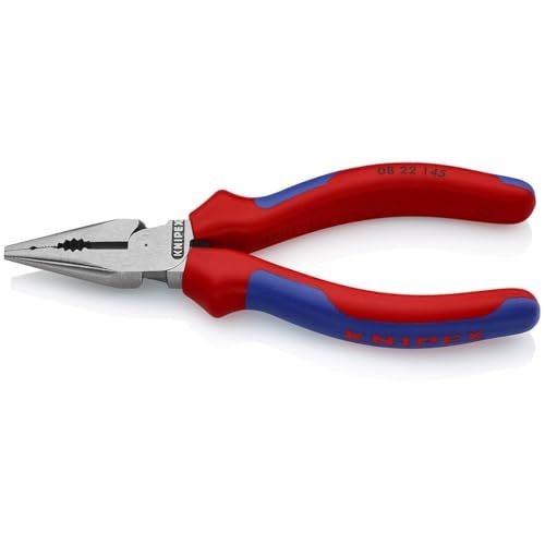 クニペックス KNIPEX 0822-145 ニードルノーズペンチ(SB)☆m 3628ad56