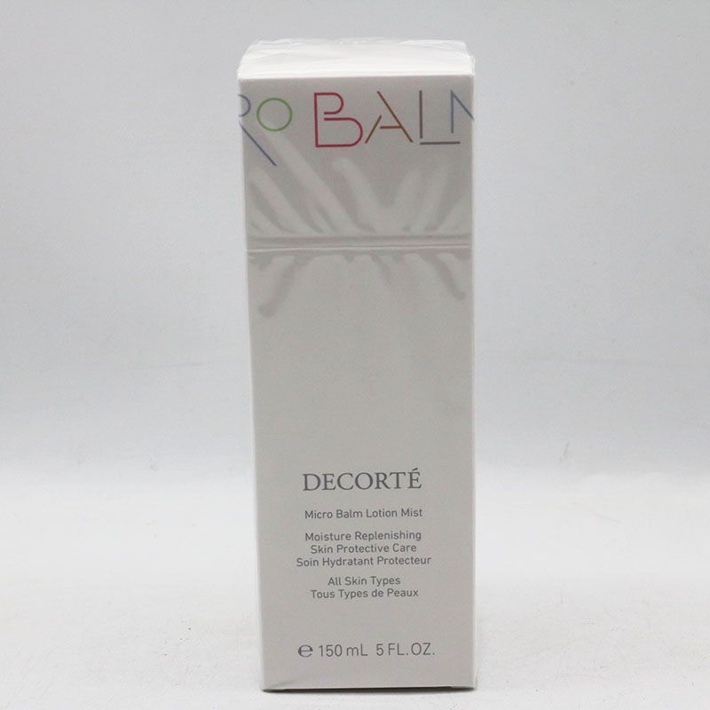 新品未開封 コスメデコルテ 薬用 マイクロバーム ローション ミスト