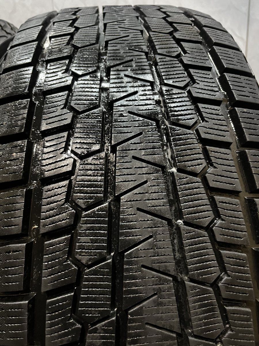 YOKOHAMA ice GUARD G075 275/50R21 21インチ スタッドレス 4本 バリ溝