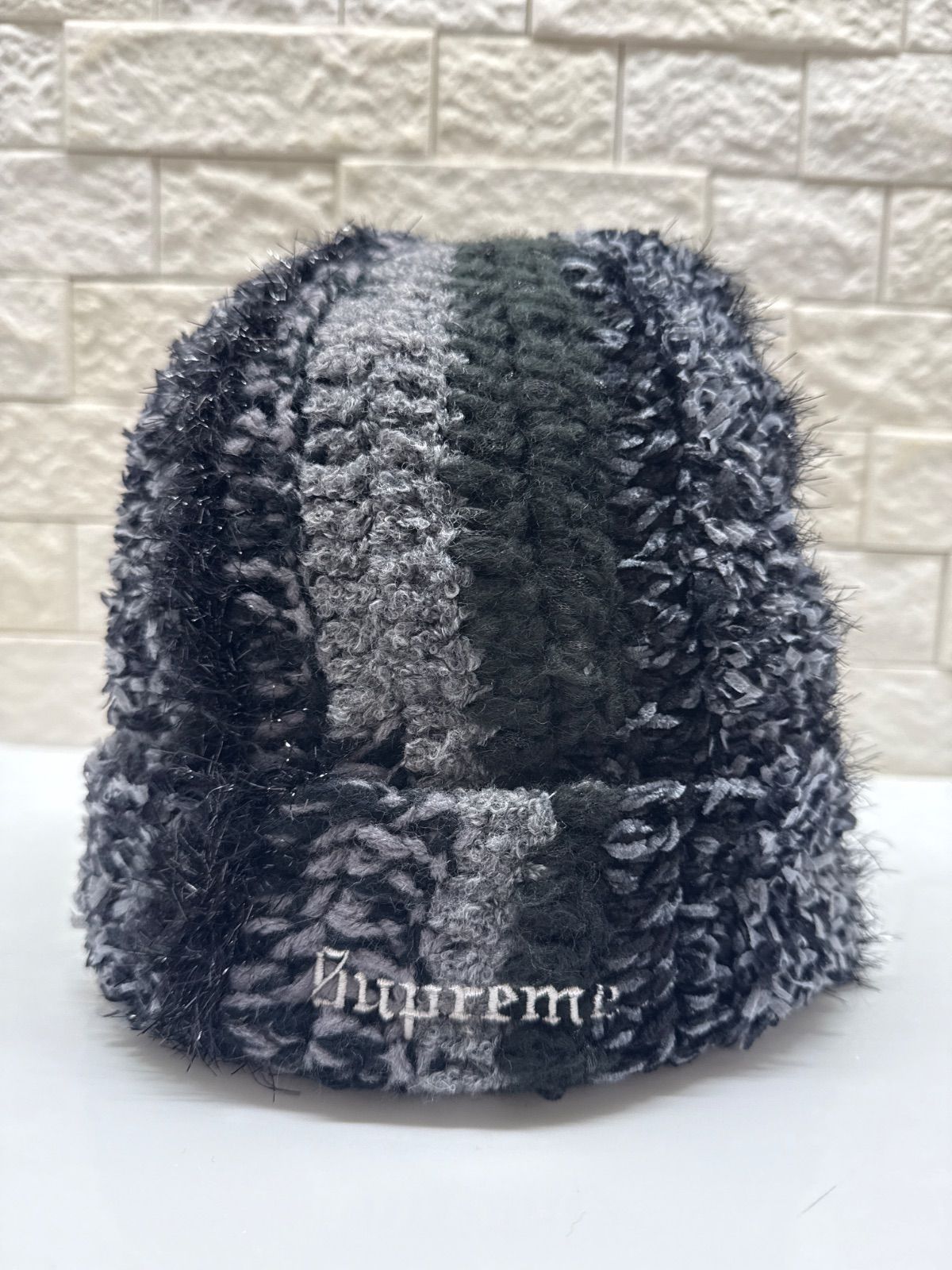R00173 SUPREME シュプリーム｜Knit Cap ニット帽｜Multi Color マルチ