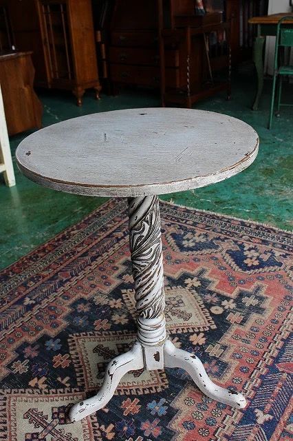 ☆在庫一掃セール☆ イギリス アンティーク家具 テーブル サイド