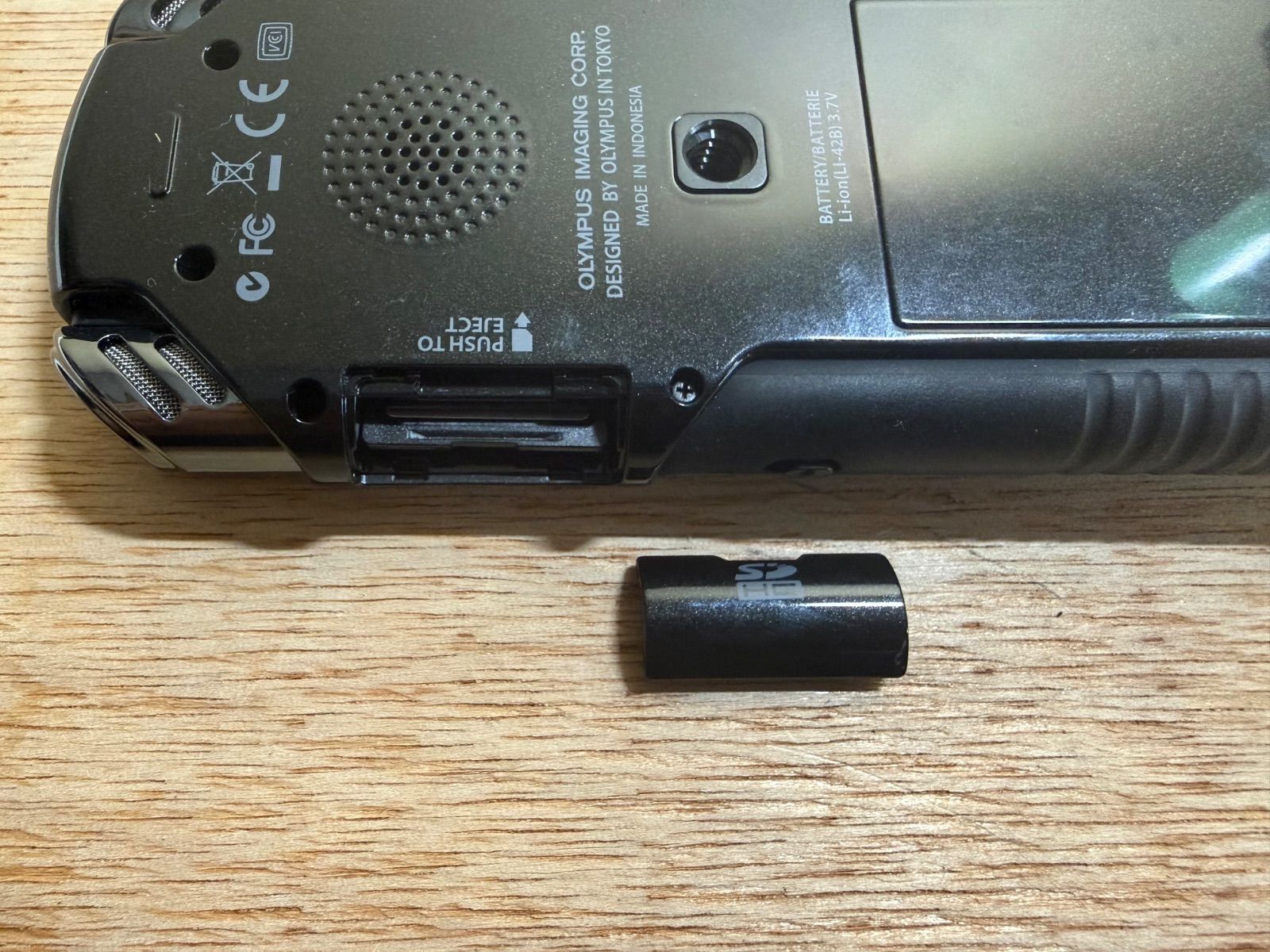 OLYMPUS リニアPCMレコーダー LS-20M - メルカリ