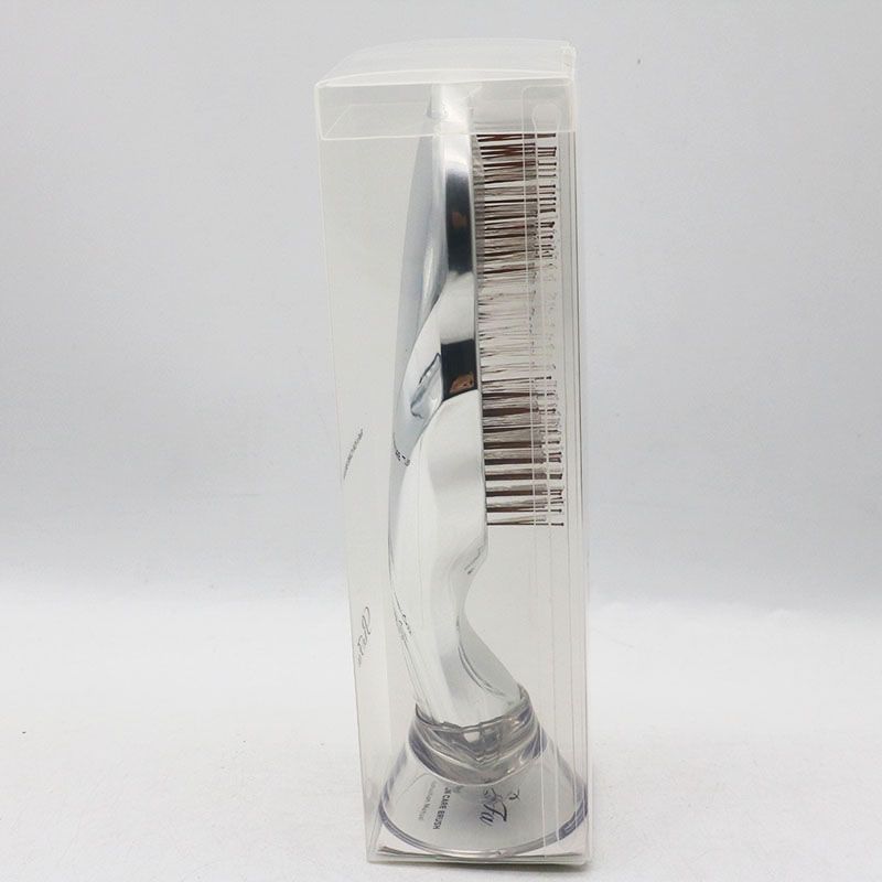 新品未開封 Refa リファ イオンケアブラシ（シルバー）RS-AI00A CR8-01