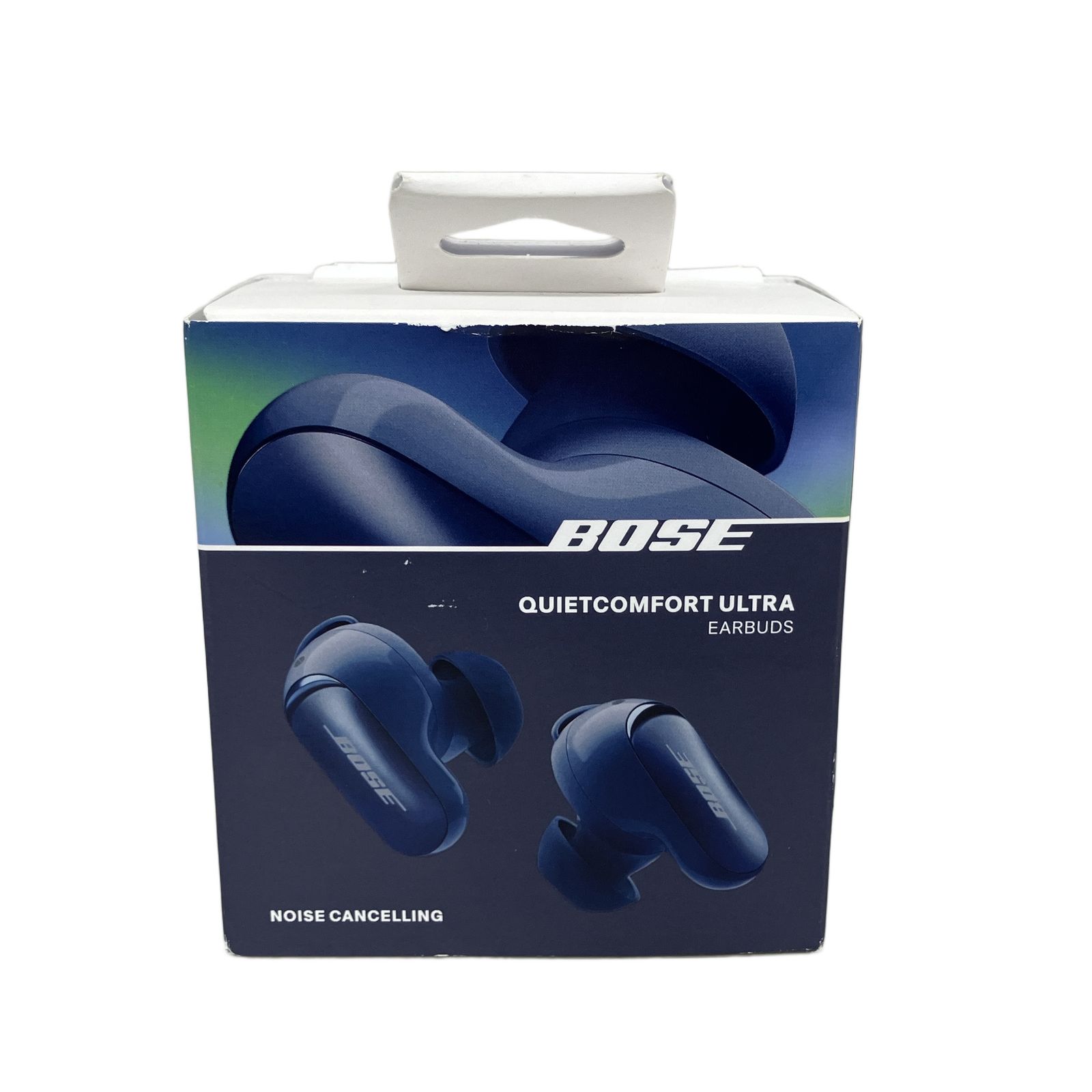 BOSE QuietComfort Ultra Earbuds ルナブルー 完全ワイヤレスイヤホン