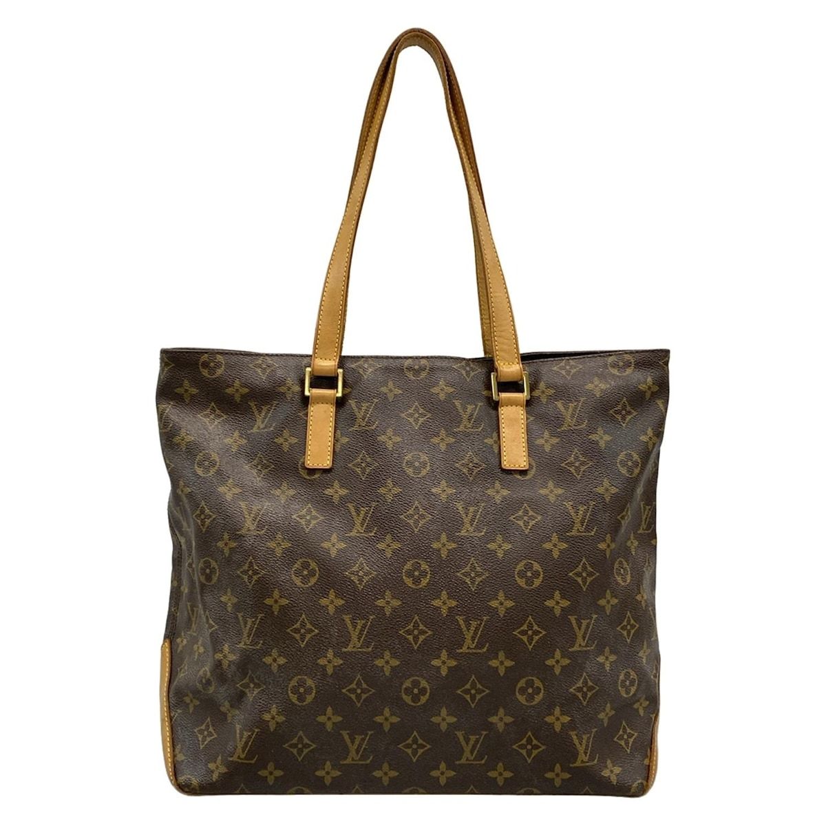 美品LOUIS VUITTON カバ・メゾ ショルダーバッグ モノグラム LOUIS VUITTON(ルイヴィトン) ショルダーバッグ モノグラム カバメゾ