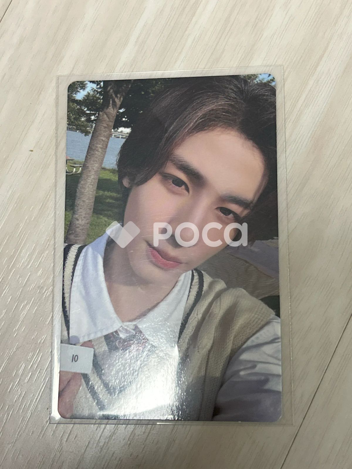 BOYNEXTDOOR イハン 1st EP [WHY..] M2U ラキドロ - メルカリ