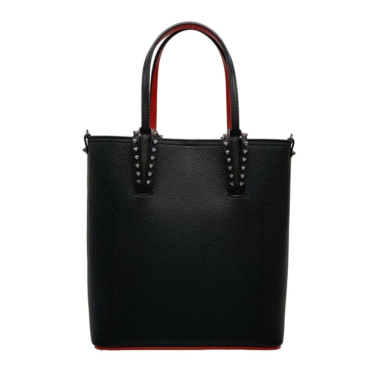 CHRISTIAN LOUBOUTIN(クリスチャンルブタン) トートバッグ美品 カバタ