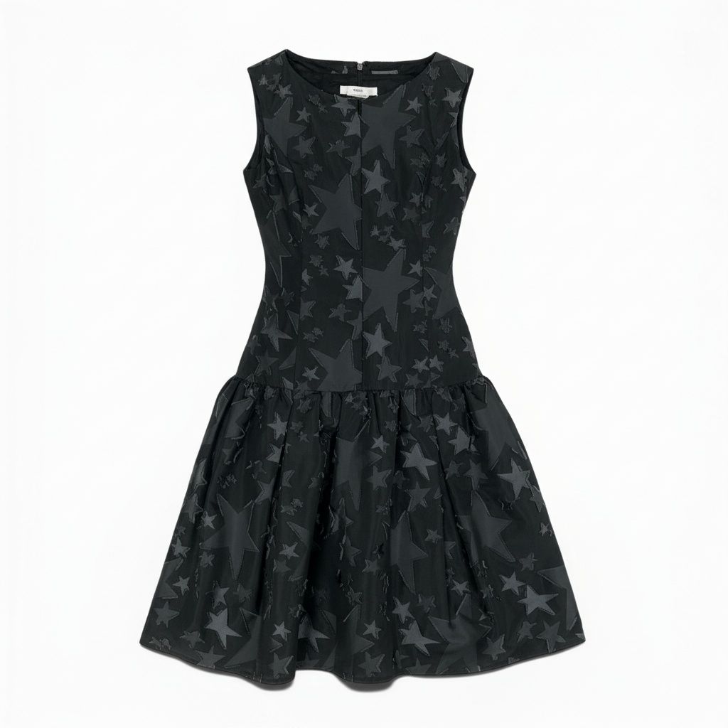 50a29 《美品》 Rene ルネ LIMITED EDITION ノースリーブワンピース