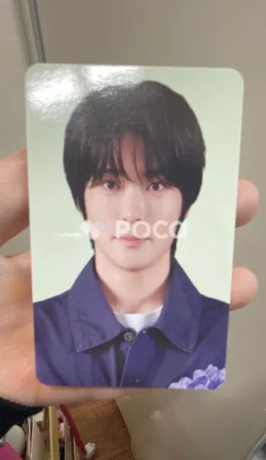 NCT ジェヒョン NCT ZONE COUPON CARD GARDENER ver. - メルカリ