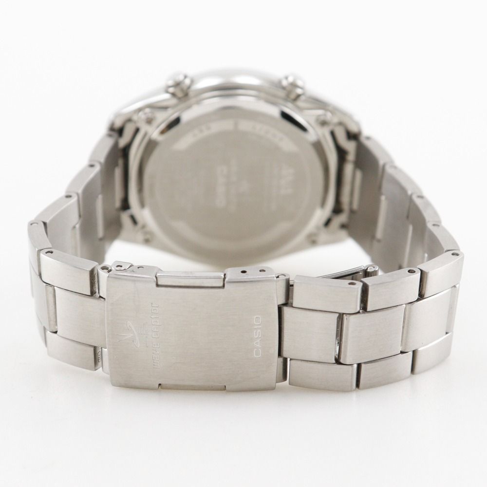 CASIO】カシオ ウェーブセプター ANAコラボモデル WVQ-110DJNA-1A2JP