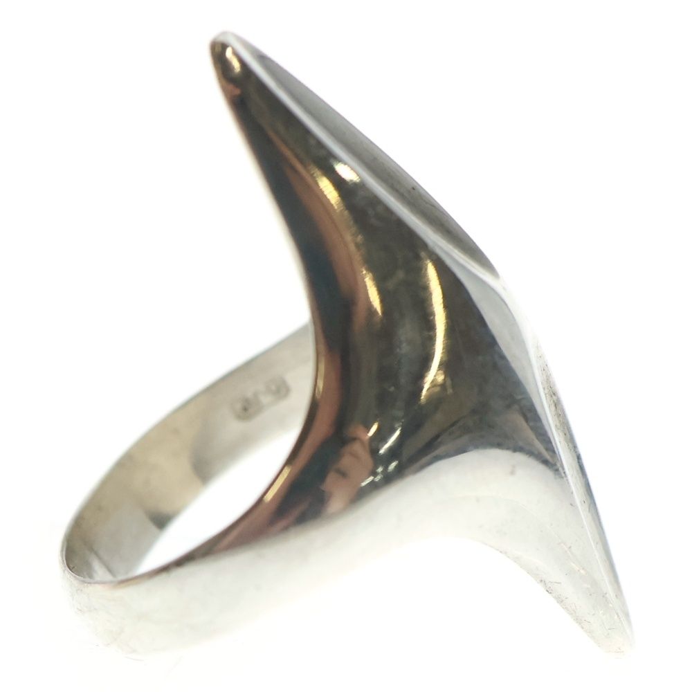 Georg Jensen (ジョージジェンセン) シルバー デザイン リング Ag925