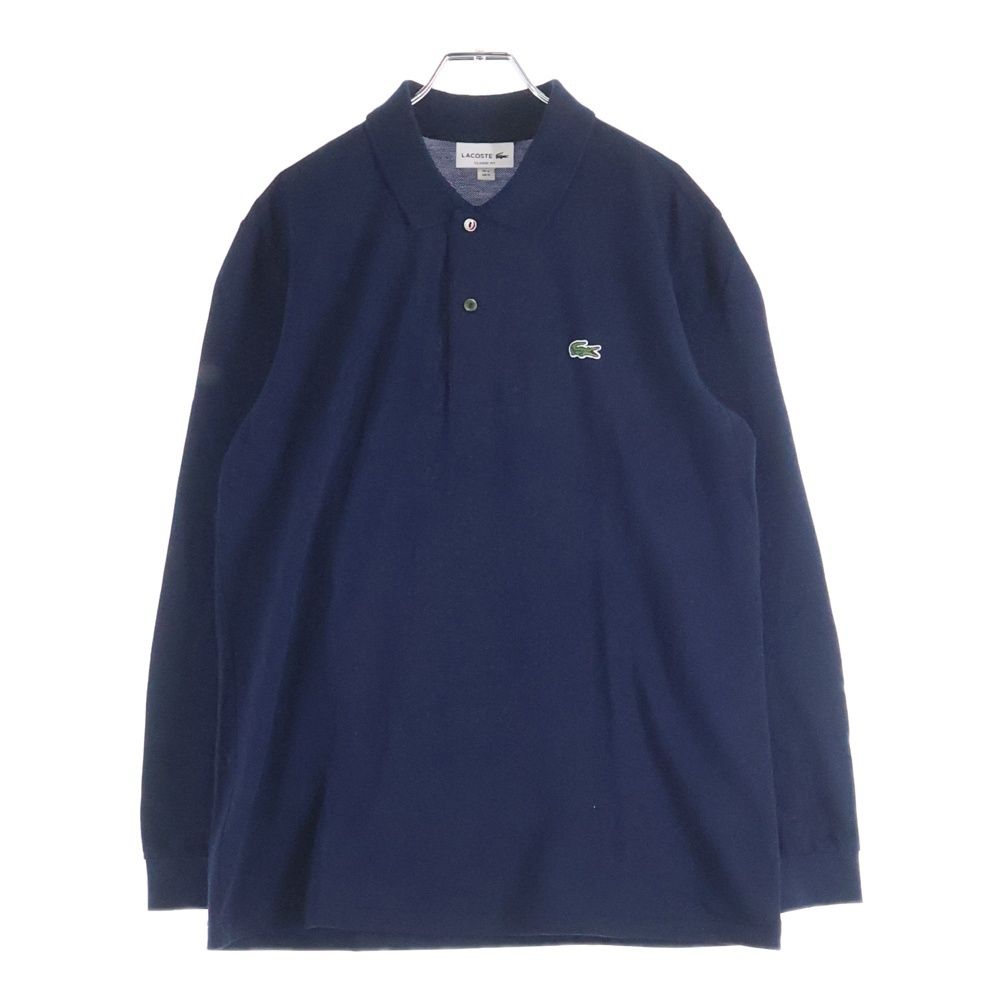 LACOSTE (ラコステ) CLASSIC FIT クラシックフィット ロングスリーブ