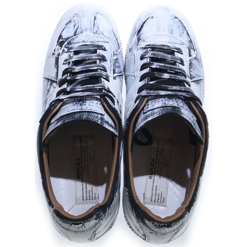 Martin Margiela 22 (マルタンマルジェラ) German Trainer ジャーマン