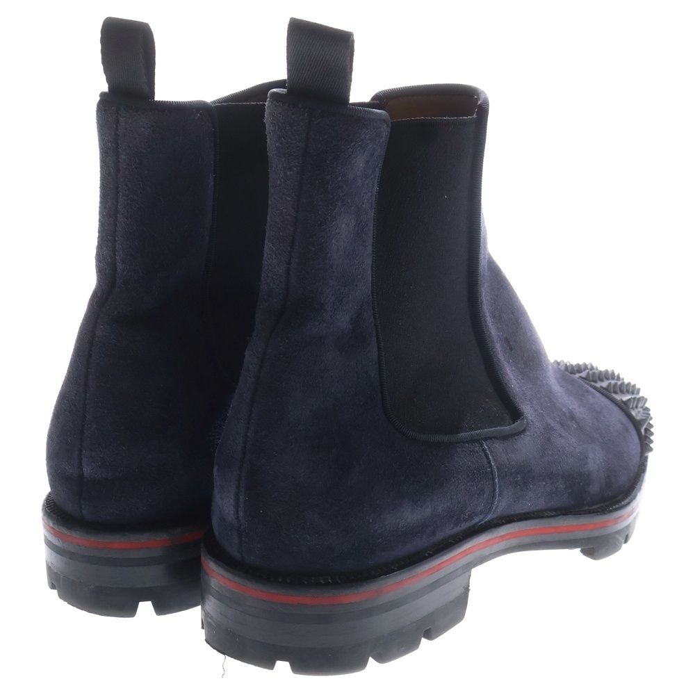 CHRISTIAN LOUBOUTIN (クリスチャンルブタン) Melon Spikes Flat