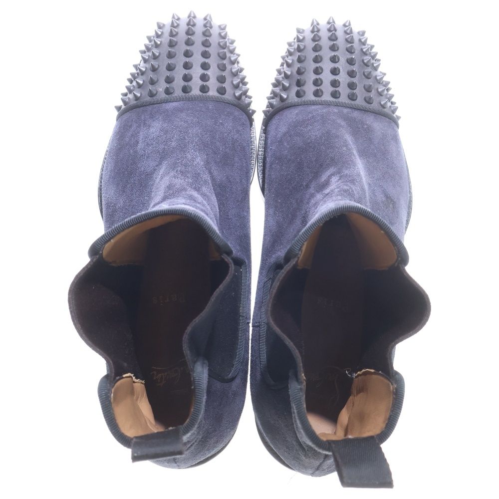 CHRISTIAN LOUBOUTIN (クリスチャンルブタン) Melon Spikes Flat