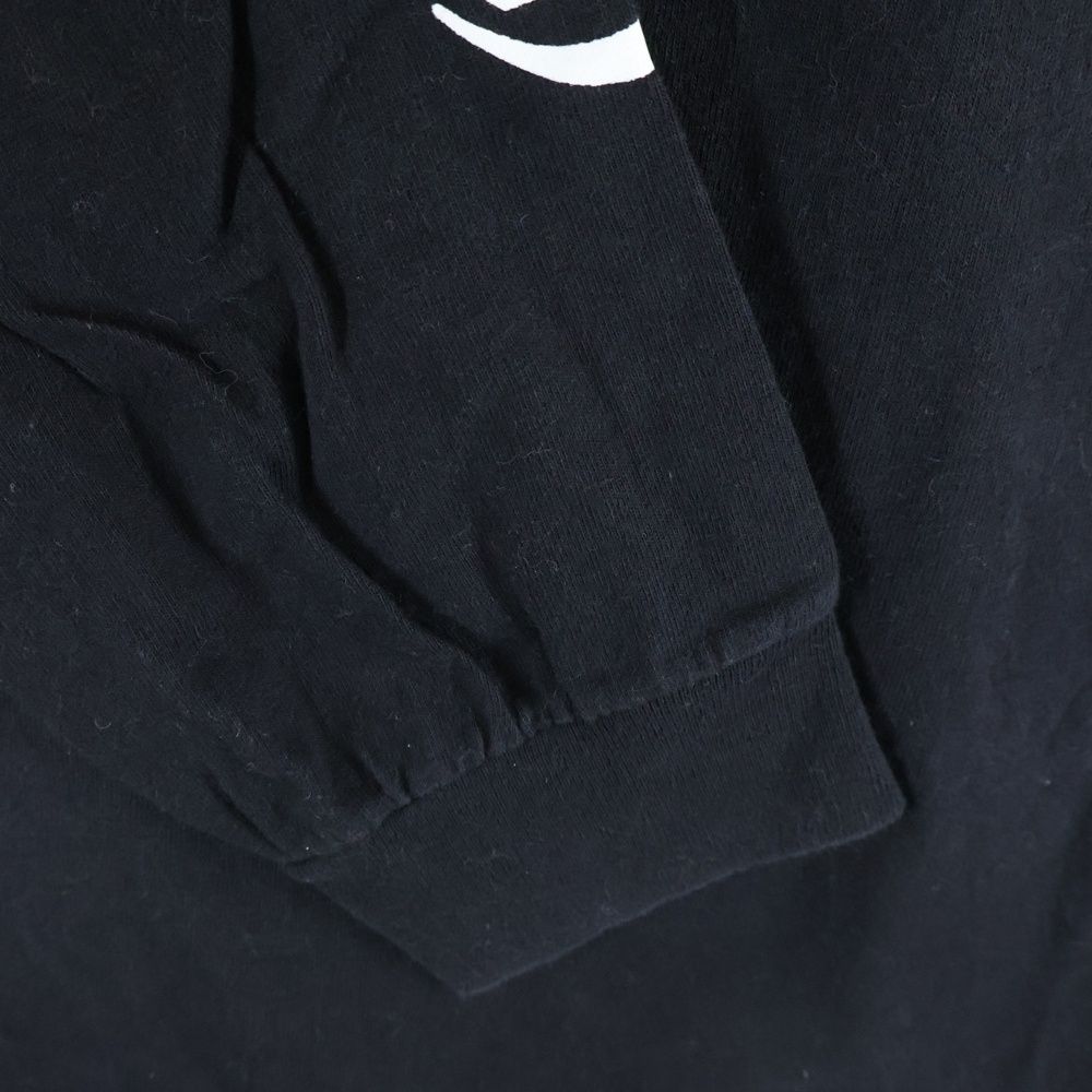 CHROME HEARTS (クロムハーツ) OLD NECK LOGO L/S T-SHIRT オールド