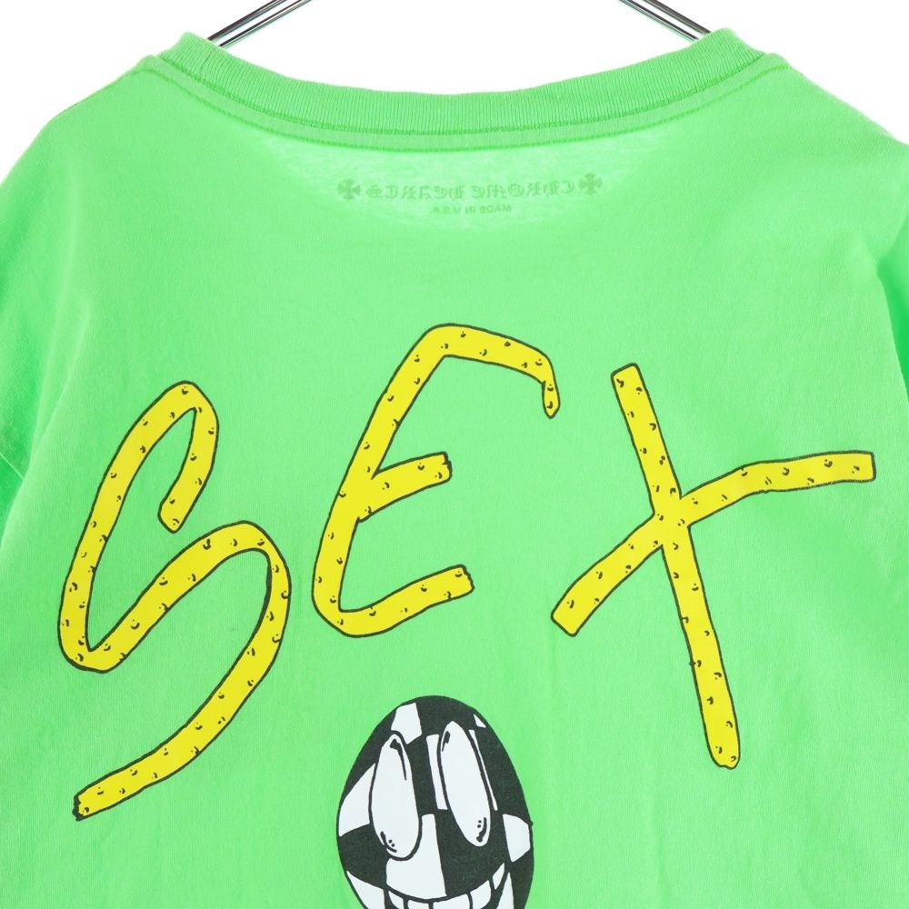 CHROME HEARTS (クロムハーツ) 21AW ×MATTY BOY PPO SEXRCD LS Tee