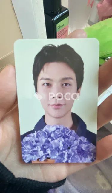 NCT ジャニー NCT ZONE COUPON CARD GARDENER ver. - メルカリ
