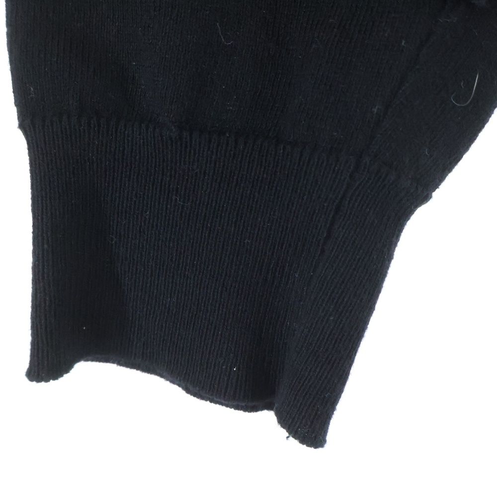 PRADA (プラダ) 23AW COTTON LONGSLEEVE POLO DNA793 コットン長袖