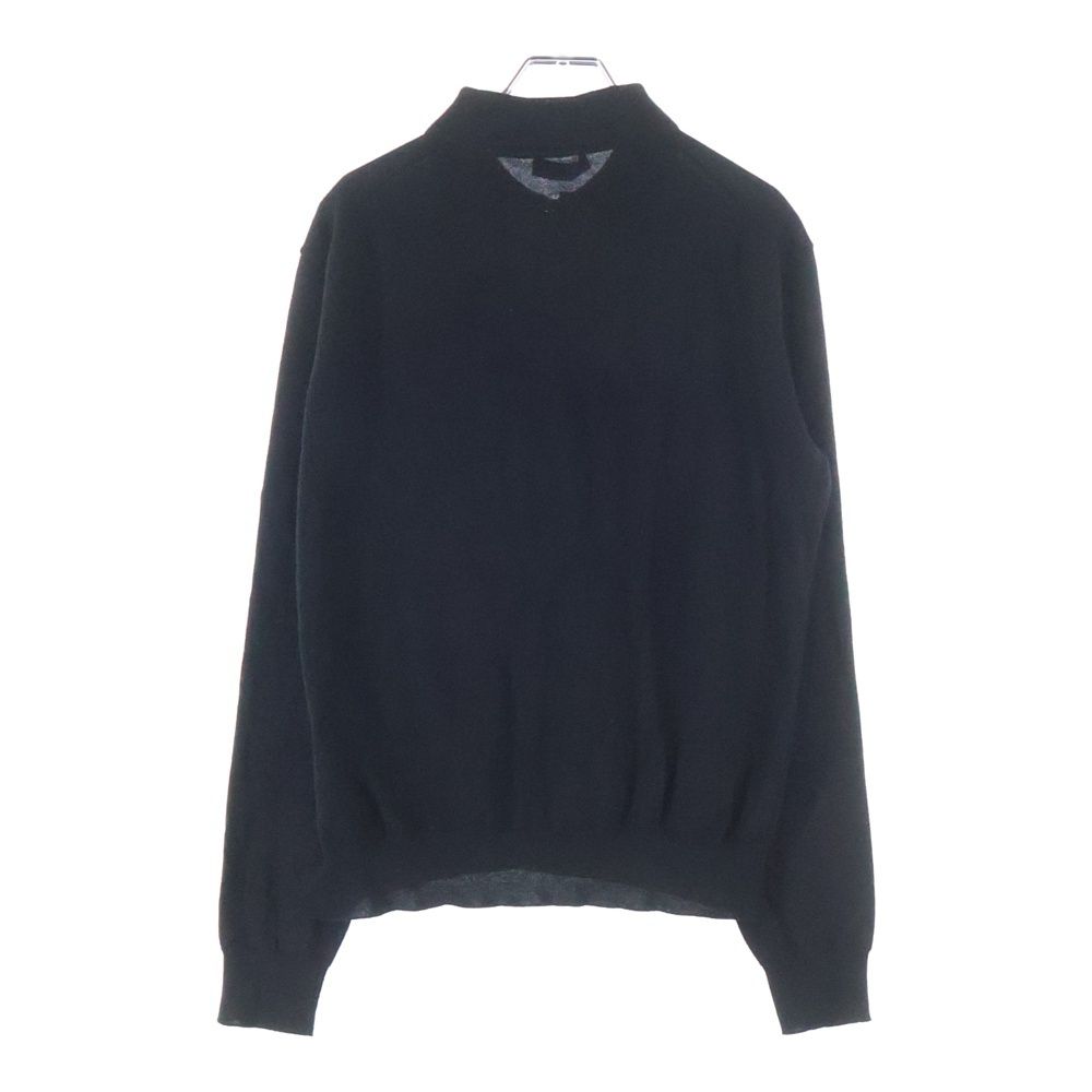 PRADA (プラダ) 23AW COTTON LONGSLEEVE POLO DNA793 コットン長袖