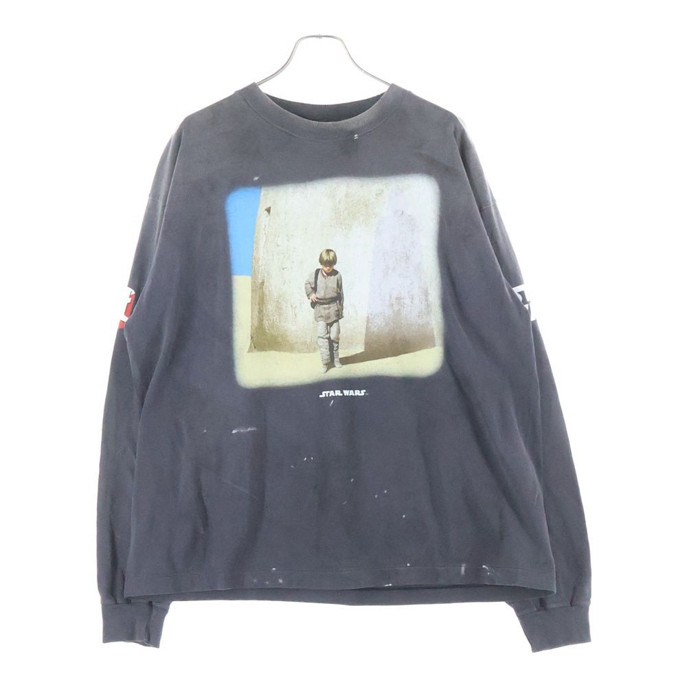 SAINT MICHAEL (セントマイケル) 25SS ×STAR WARS DARTHVADER SW_LS