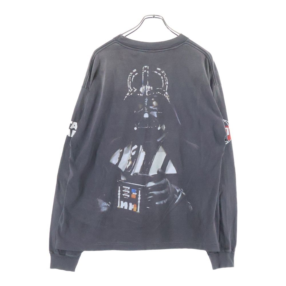 SAINT MICHAEL (セントマイケル) 25SS ×STAR WARS DARTHVADER SW_LS
