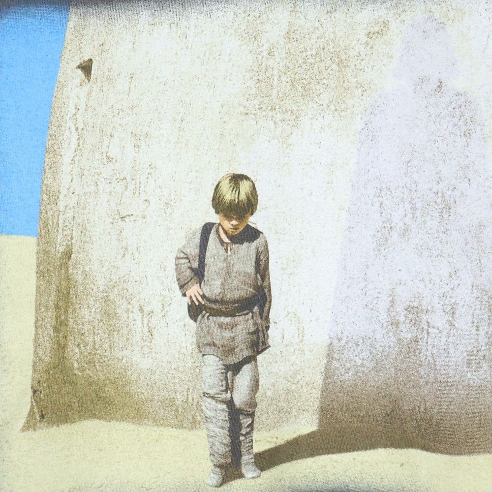 SAINT MICHAEL (セントマイケル) 25SS ×STAR WARS DARTHVADER SW_LS