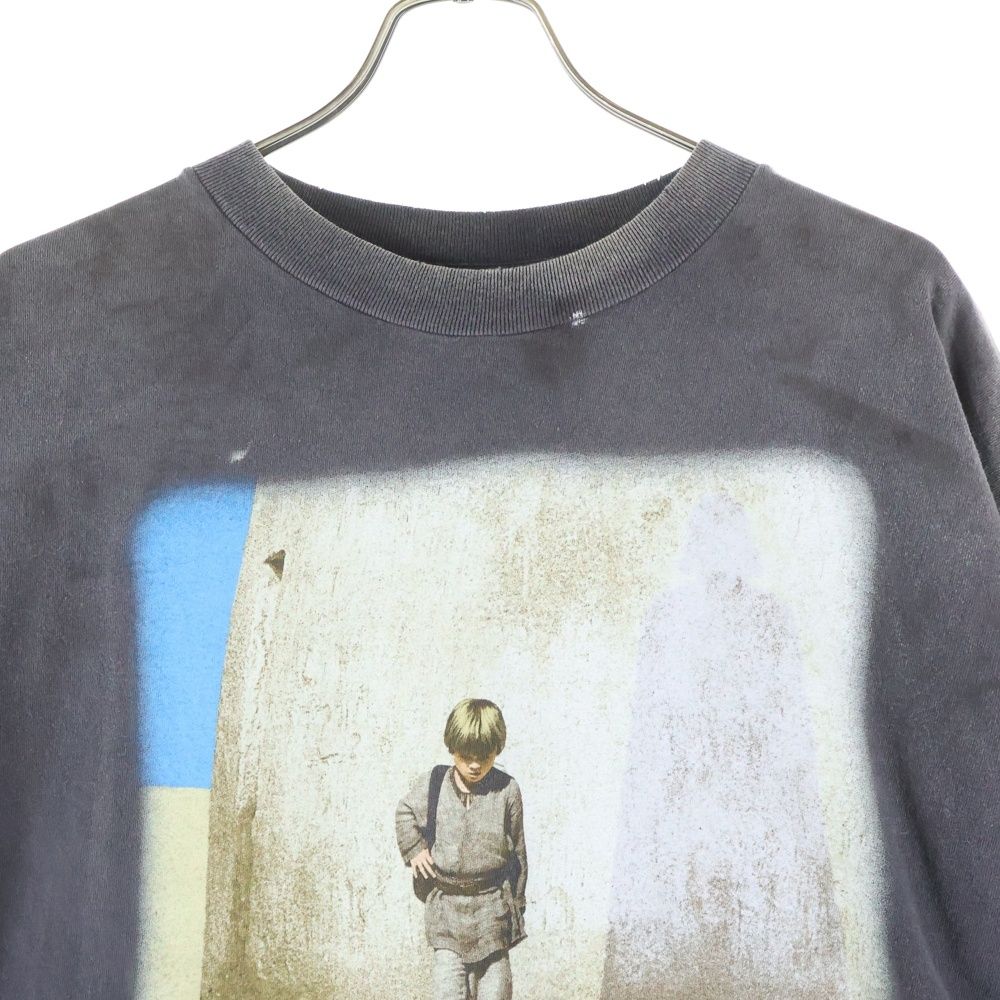 SAINT MICHAEL (セントマイケル) 25SS ×STAR WARS DARTHVADER SW_LS