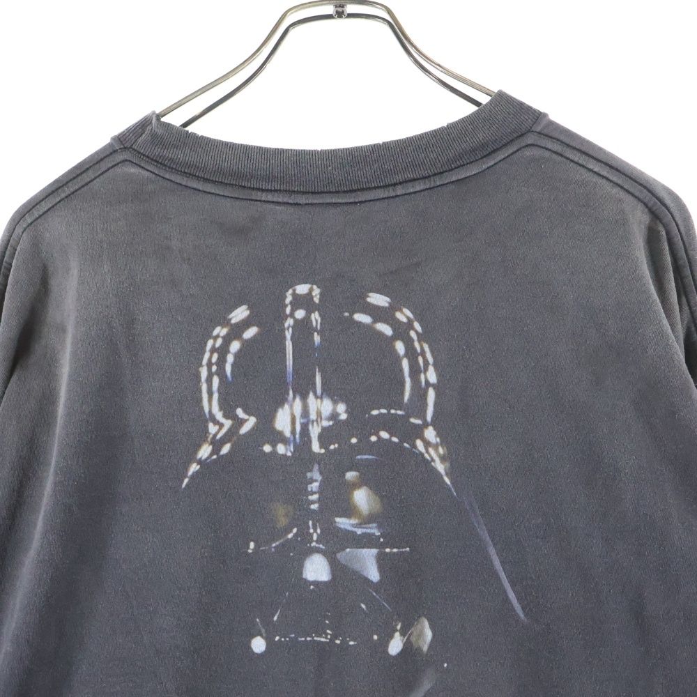 大人気！セントマイケルStar Wars ダース・ベイダー 長袖カットソーL