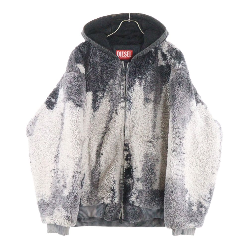 DIESEL (ディーゼル) S-DEPLA GIACCA キルティングライニング デニム