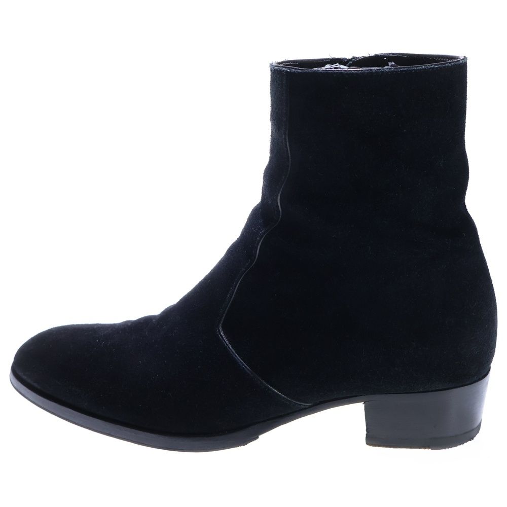 SAINT LAURENT PARIS (サンローランパリ) 553621 WYATT 40 ZIP BOOT