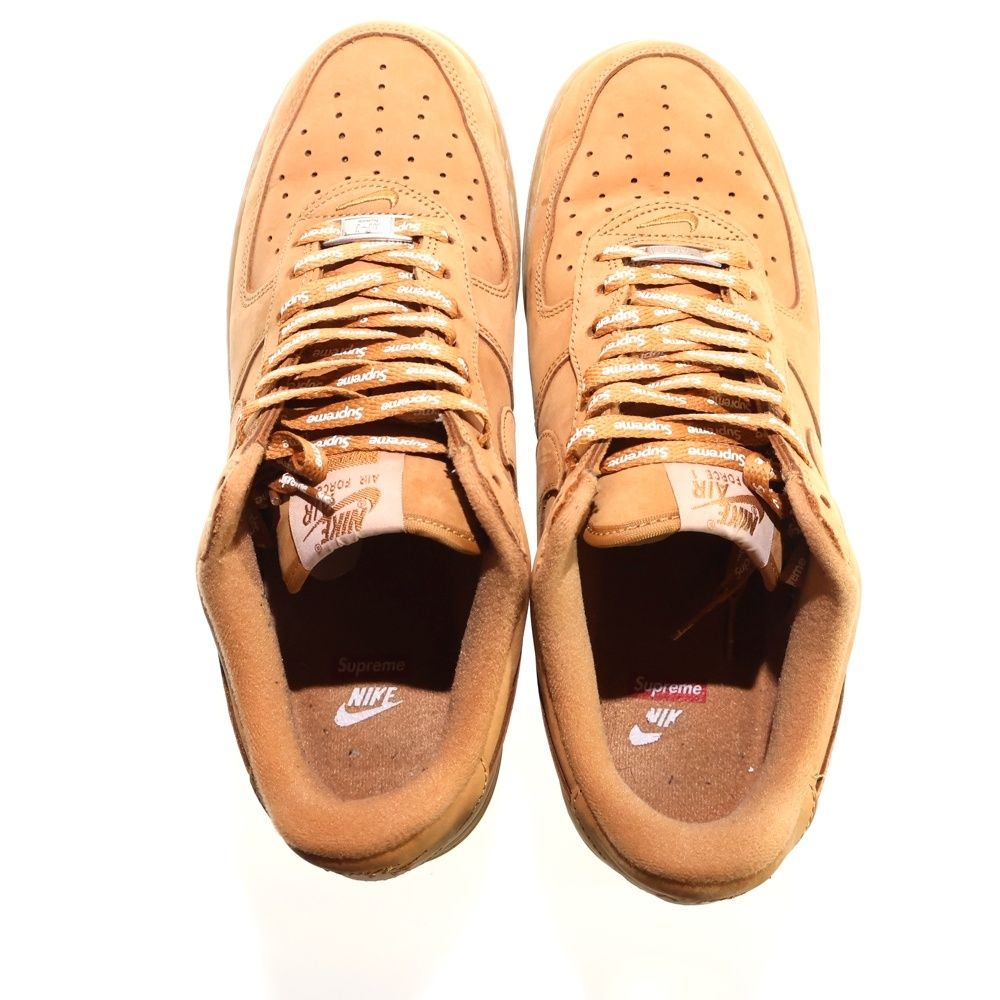 NIKE (ナイキ) ×SUPREME AIR FORCE 1 LOW シュプリーム エアフォース1