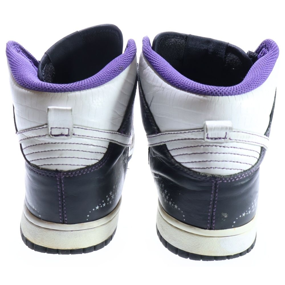 NIKE (ナイキ) 【観賞用2006年製】DUNK HIGH PRM QUASAR PURPLE 312786
