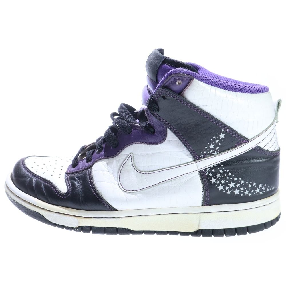 ナイキハイカット NIKE (ナイキ) 【観賞用2006年製】DUNK HIGH PRM QUASAR PURPLE 312786