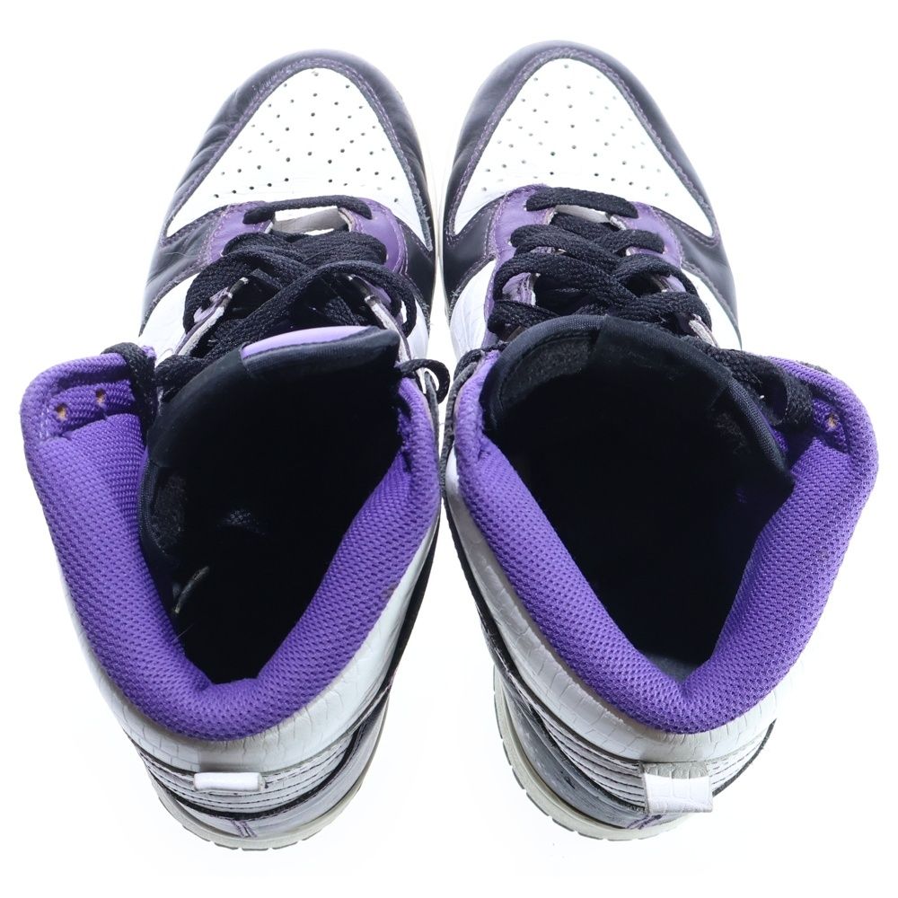 NIKE (ナイキ) 【観賞用2006年製】DUNK HIGH PRM QUASAR PURPLE 312786